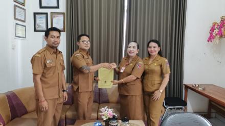 LOMBA ARSIP DESA SAMBIRENTENG